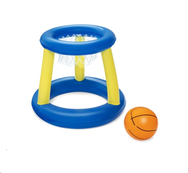 Баскетбольный набор для игр на воде Bestway 52418 Баскетбольный набор для игр на воде Bestway 52418