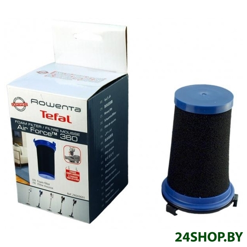 HEPA-фильтр Rowenta ZR009001 HEPA-фильтр Rowenta ZR009001