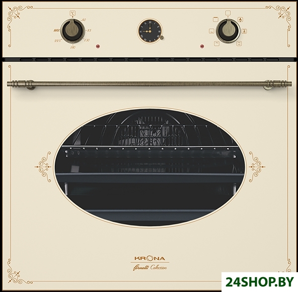 Духовой шкаф KRONA MERLETTO 60 IV Духовой шкаф KRONA MERLETTO 60 IV