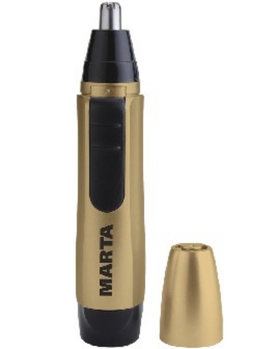 Машинка для стрижки Marta MT-2630 (золотой жемчуг) Машинка для стрижки Marta MT-2630 (золотой жемчуг)