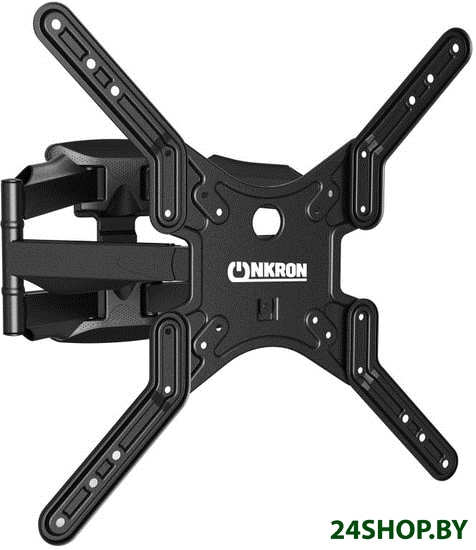 Кронштейн ONKRON M5 (черный) Кронштейн ONKRON M5 (черный)