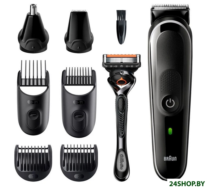 Универсальный триммер Braun MGK5360 Универсальный триммер Braun MGK5360