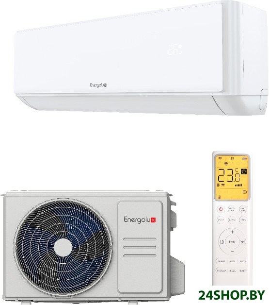 Кондиционер Energolux Murren White SAS07MR1-A/SAU07MR1-A Кондиционер Energolux Murren White SAS07MR1-A/SAU07MR1-A