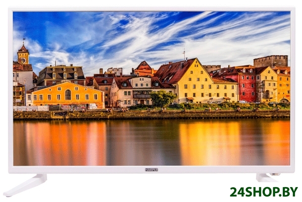 Телевизор HARPER 32R471T (белый) Телевизор HARPER 32R471T (белый)