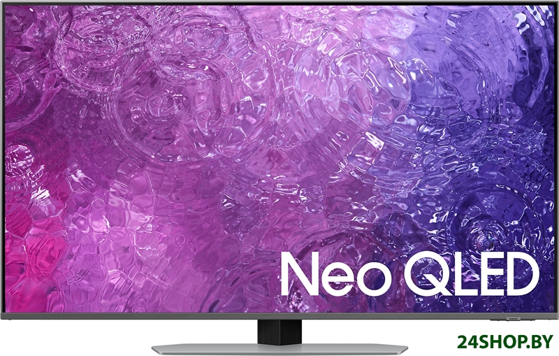 Телевизор Samsung Neo QLED 4K QN90C QE50QN90CAUXRU Телевизор Samsung Neo QLED 4K QN90C QE50QN90CAUXRU