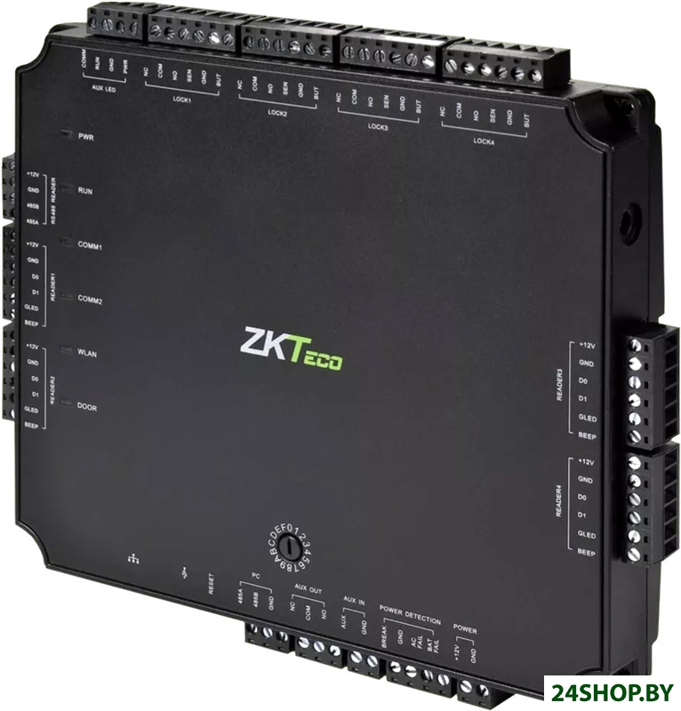 Контроллер доступа ZKTeco C5S140 Контроллер доступа ZKTeco C5S140