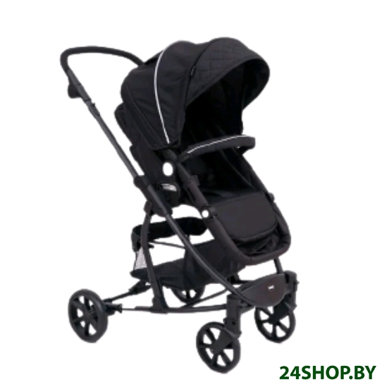 Детская универсальная коляска Tomix Bloom 3 в 1 HP-710 (черный) Детская универсальная коляска Tomix Bloom 3 в 1 HP-710 (черный)