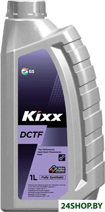 Трансмиссионное масло Kixx DCTF 1л Трансмиссионное масло Kixx DCTF 1л