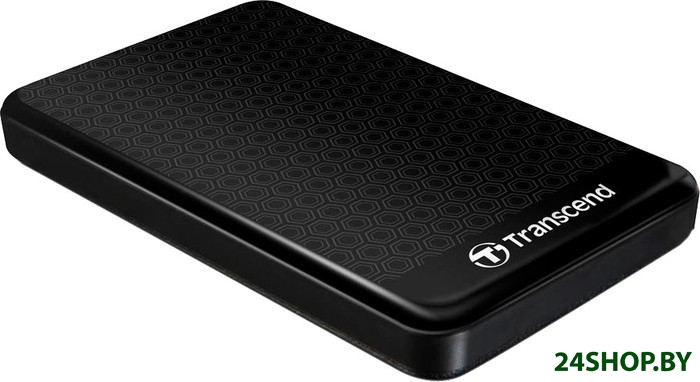 Внешний жесткий диск Transcend StoreJet 25A3 2TB Black (TS2TSJ25A3K) Внешний жесткий диск Transcend StoreJet 25A3 2TB Black (TS2TSJ25A3K)