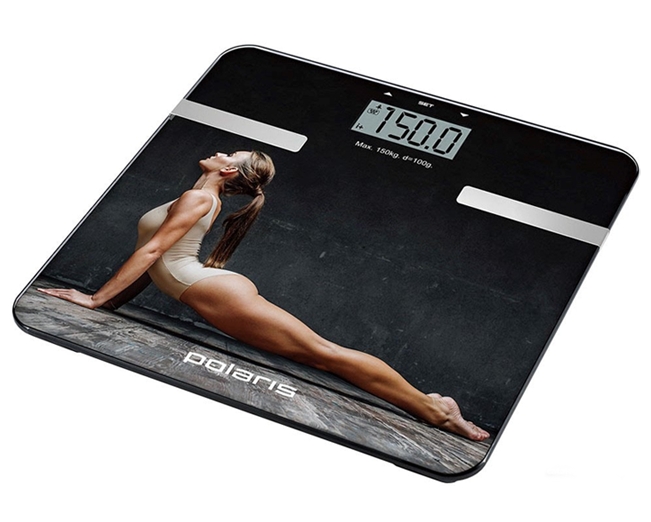 Напольные весы Polaris PWS 1879DG Asana Напольные весы Polaris PWS 1879DG Asana