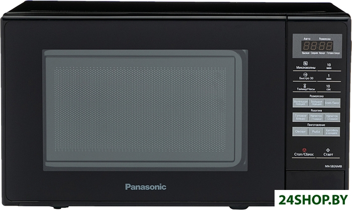 Микроволновая Печь Panasonic NN-SB26MBZPE (черный) Микроволновая Печь Panasonic NN-SB26MBZPE (черный)