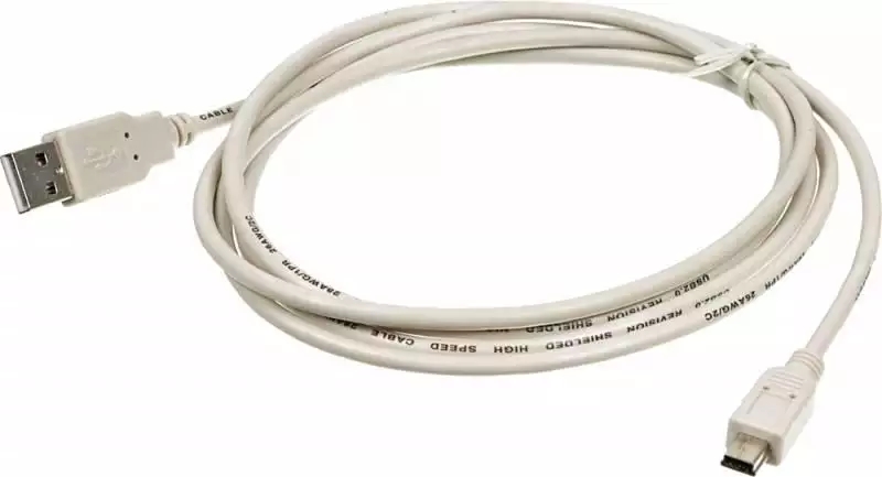Кабель NINGBO USB2.0-M5P Кабель NINGBO USB2.0-M5P