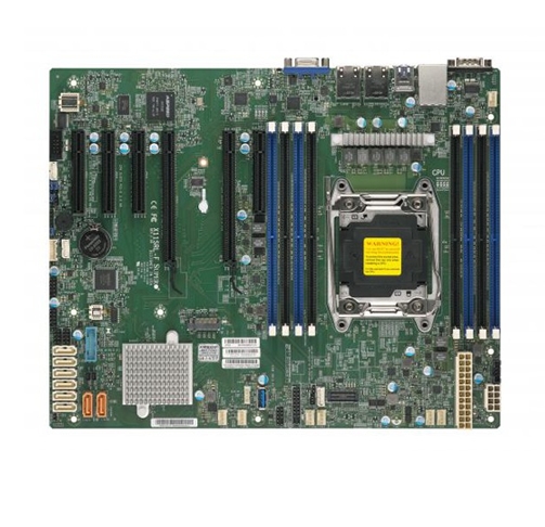 Материнская плата Supermicro MBD-X11SRL-F-O Материнская плата Supermicro MBD-X11SRL-F-O