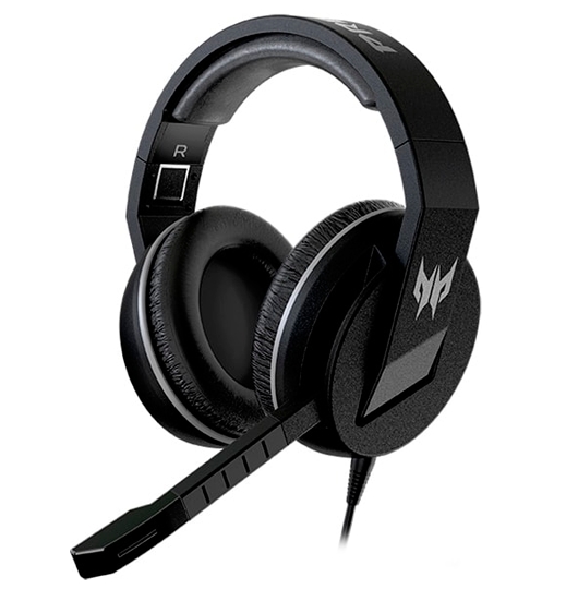 Наушники Acer Predator Galea 311 PHW910 Наушники Acer Predator Galea 311 PHW910