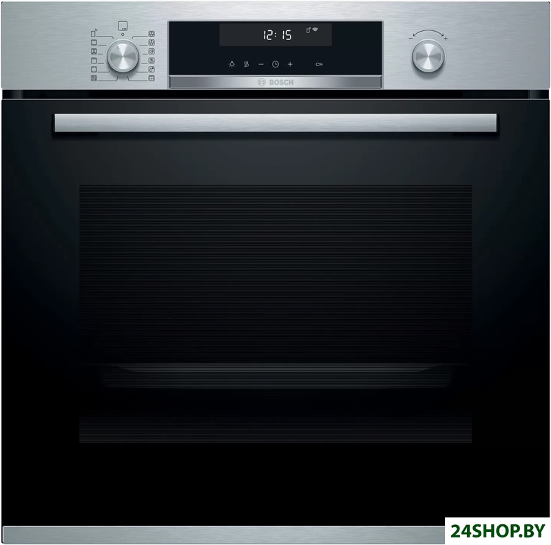 Электрический духовой шкаф Bosch HBG5780S6 Электрический духовой шкаф Bosch HBG5780S6
