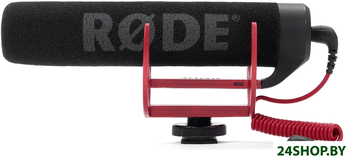 Микрофон RODE VideoMic GO Микрофон RODE VideoMic GO