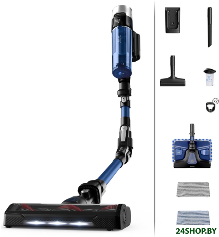 Пылесос Tefal X-Force Flex 9.60 Aqua TY20C4WO Пылесос Tefal X-Force Flex 9.60 Aqua TY20C4WO