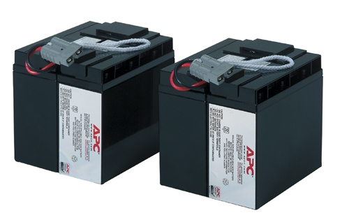 Аккумулятор для ИБП APC RBC11 (Replacement Battery Cartridge) Аккумулятор для ИБП APC RBC11 (Replacement Battery Cartridge)