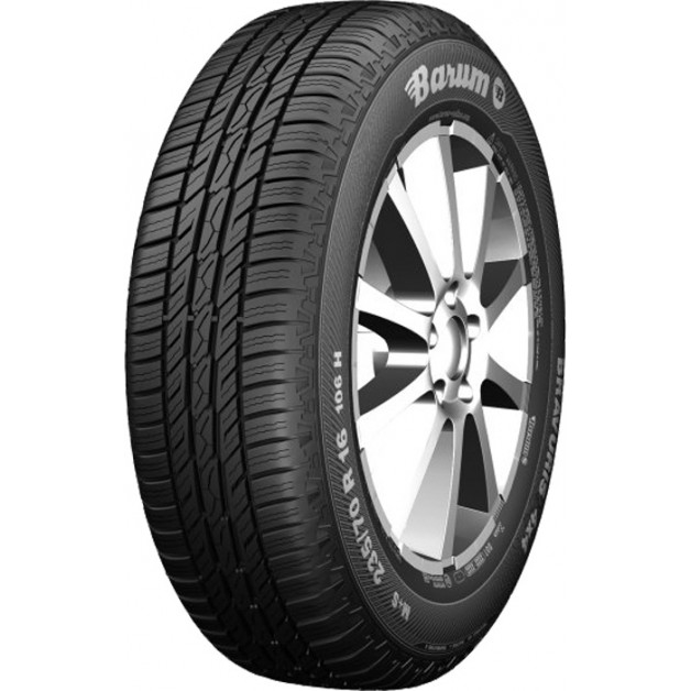 Автомобильные шины Barum Bravuris 4x4 225/70R16 103H Автомобильные шины Barum Bravuris 4x4 225/70R16 103H