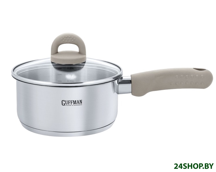 Кастрюля с длинной ручкой Guffman Fiesta T02-01016R Кастрюля с длинной ручкой Guffman Fiesta T02-01016R