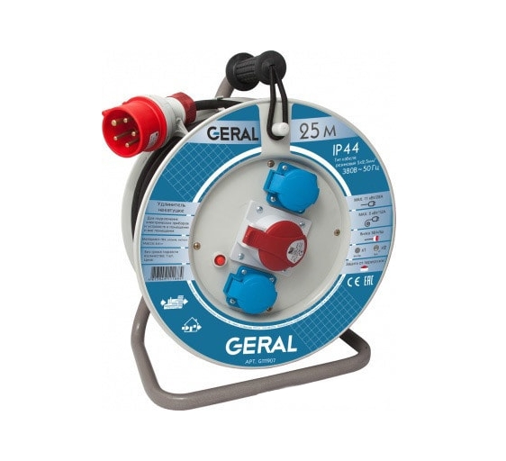 Удлинитель Geral G111907 Удлинитель Geral G111907