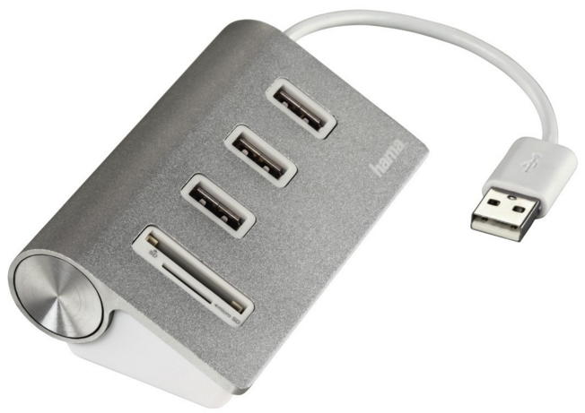 USB-хаб Hama 54142 USB-хаб Hama 54142
