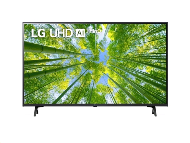 Телевизор LG 43UQ80001LA Телевизор LG 43UQ80001LA