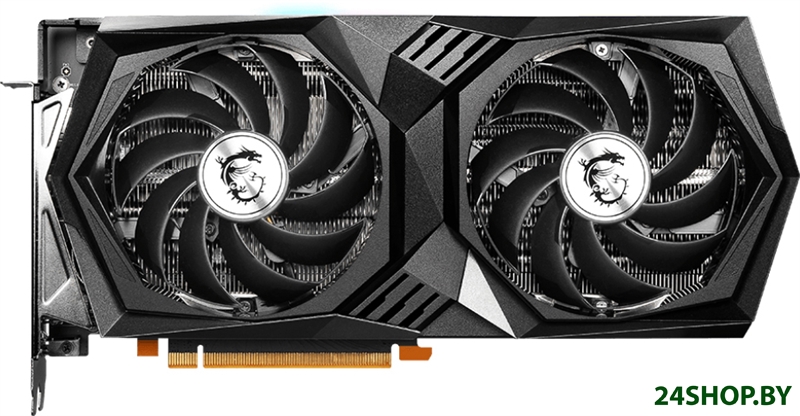 Видеокарта MSI GeForce RTX 3050 Gaming X 8G Видеокарта MSI GeForce RTX 3050 Gaming X 8G