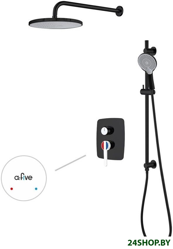 Душевая система A-Five A5-0856 Душевая система A-Five A5-0856