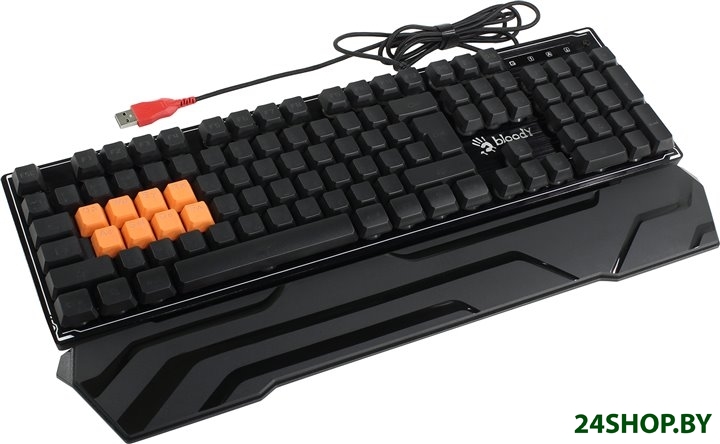 Клавиатура A4Tech Bloody B3370R Клавиатура A4Tech Bloody B3370R