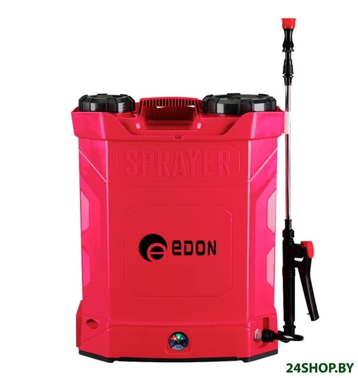 Аккумуляторный опрыскиватель Edon AGS-16 Аккумуляторный опрыскиватель Edon AGS-16