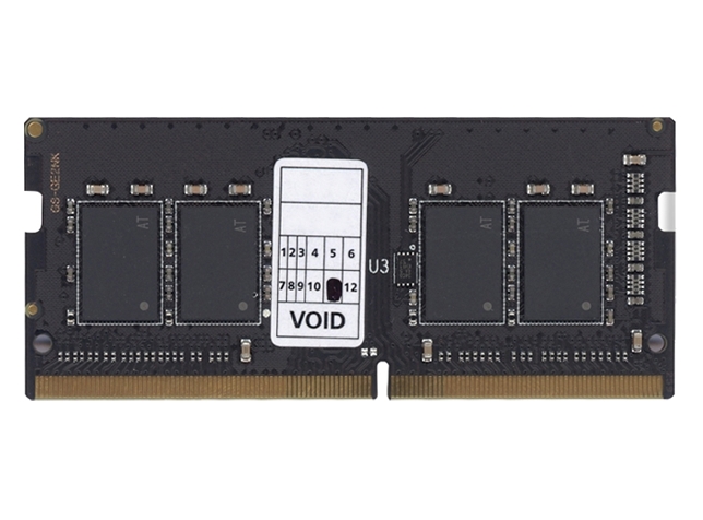 Оперативная память SmartBuy 8GB DDR4 SODIMM PC4-19200 SBDR4-SO8GS-2400-17 Оперативная память SmartBuy 8GB DDR4 SODIMM PC4-19200 SBDR4-SO8GS-2400-17