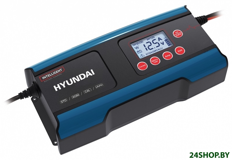 Зарядное устройство HYUNDAI HY 1510 Зарядное устройство HYUNDAI HY 1510
