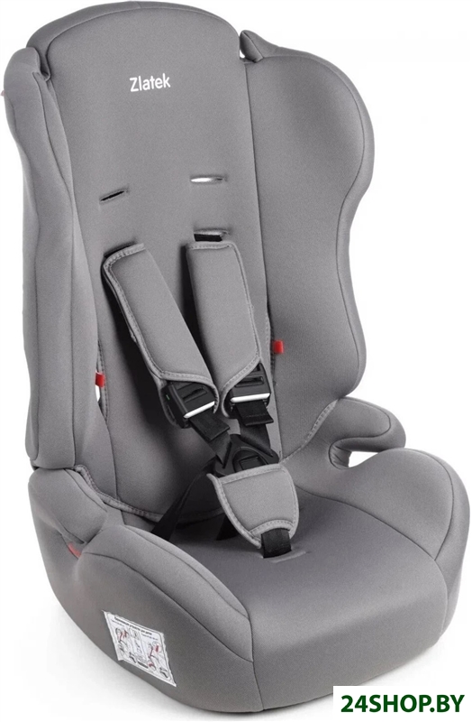 Детское автокресло Zlatek ZL513 Atlantic Basic KRES3814 (муссон) Детское автокресло Zlatek ZL513 Atlantic Basic KRES3814 (муссон)