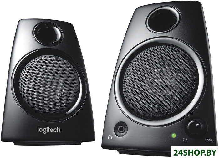 Акустика Logitech Speakers Z130 Акустика Logitech Speakers Z130