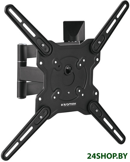 Кронштейн KROMAX Optima-406 темно-серый Кронштейн KROMAX Optima-406 темно-серый