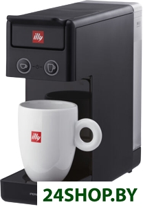 Капсульная кофеварка ILLY iperEspresso Y3.3 (черный) Капсульная кофеварка ILLY iperEspresso Y3.3 (черный)