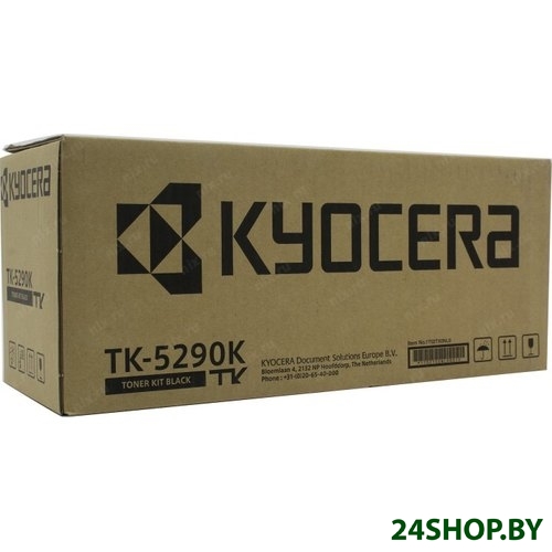 Тонер-картридж KYOCERA TK-5290K Black Тонер-картридж KYOCERA TK-5290K Black
