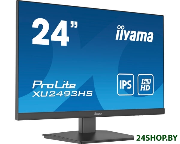 Монитор Iiyama ProLite XU2493HS-B4 Монитор Iiyama ProLite XU2493HS-B4