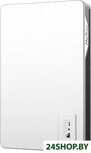 Внешний накопитель Netac K338 2TB NT05K338N-002T-30SL Внешний накопитель Netac K338 2TB NT05K338N-002T-30SL