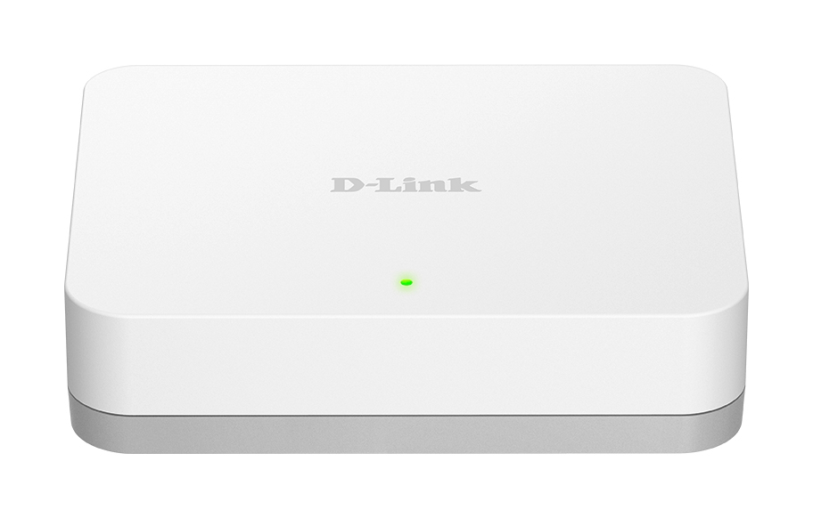Неуправляемый коммутатор D-Link DGS-1005A/F1A Неуправляемый коммутатор D-Link DGS-1005A/F1A