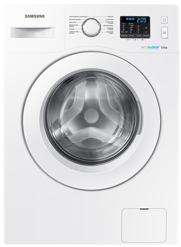 Стиральная машина SAMSUNG WW60H2200EWDLP Стиральная машина SAMSUNG WW60H2200EWDLP