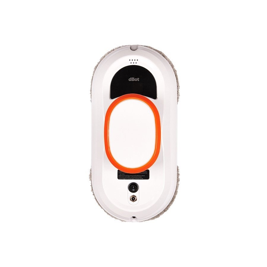 Робот для мытья окон dBot W100 (уценка арт. 912109) Робот для мытья окон dBot W100 (уценка арт. 912109)