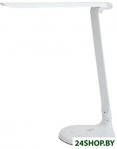 Настольная лампа ЭРА NLED-482-10W-W Настольная лампа ЭРА NLED-482-10W-W