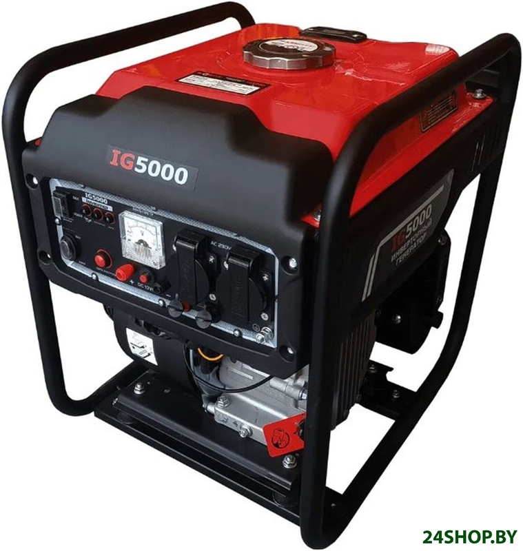Бензиновый генератор Magnetta IG5000 Бензиновый генератор Magnetta IG5000