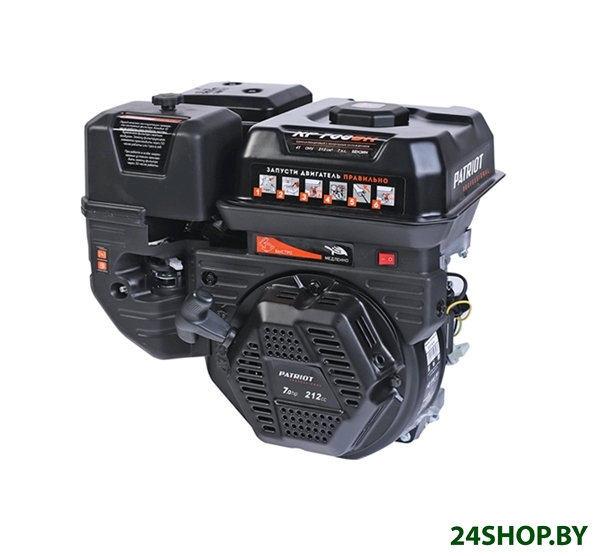 Бензиновый двигатель Patriot XP 708 BH 470108009 Бензиновый двигатель Patriot XP 708 BH 470108009