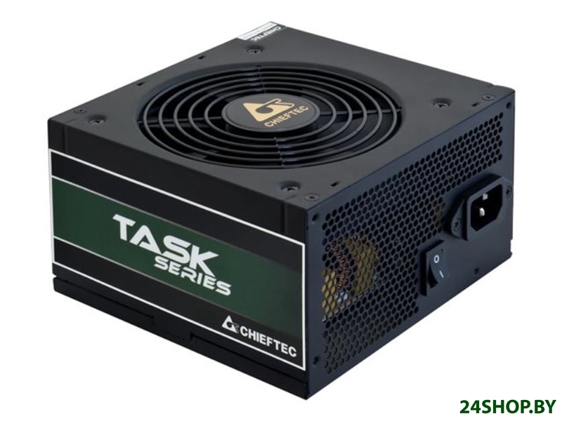 Блок питания Chieftec Task TPS-700S (черный) Блок питания Chieftec Task TPS-700S (черный)