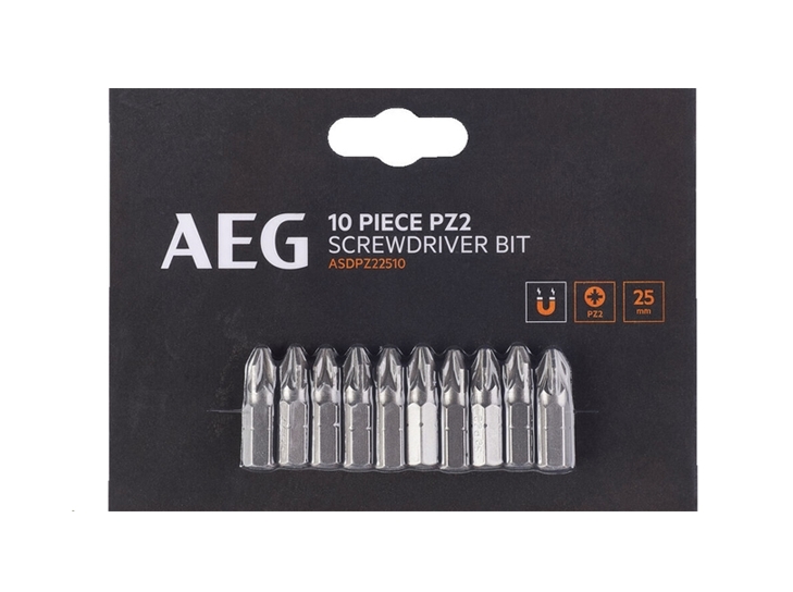 Набор бит AEG ASDPZ22510 4932479522 Набор бит AEG ASDPZ22510 4932479522