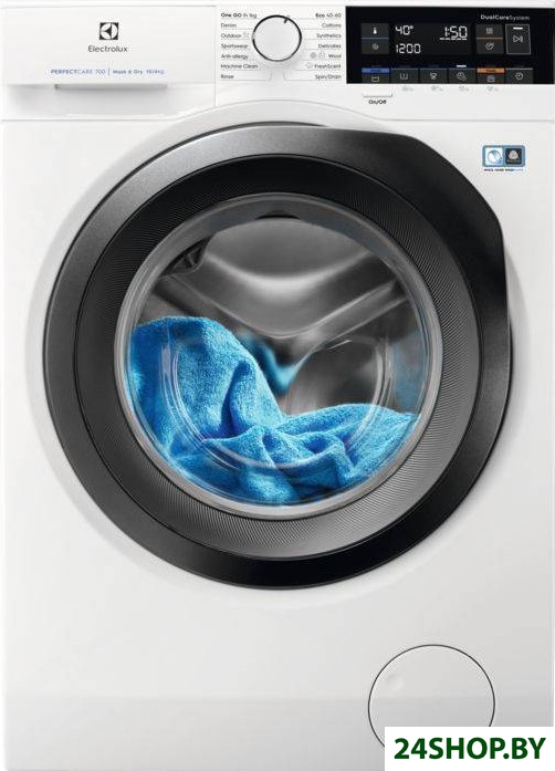 Стиральная машина Electrolux PerfectCare 700 EW7WP369S Стиральная машина Electrolux PerfectCare 700 EW7WP369S