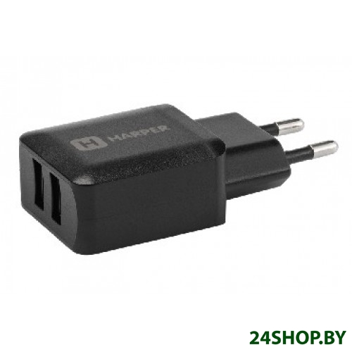 Зарядное устройство HARPER WCH-8220 (черный) Зарядное устройство HARPER WCH-8220 (черный)